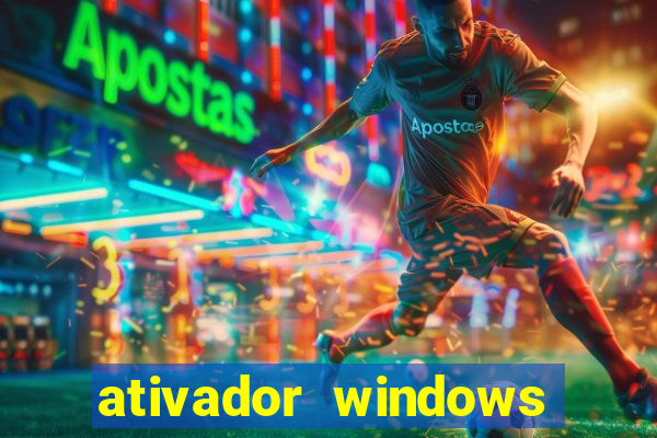 ativador windows server 2019